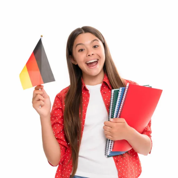 German language training in Kerala